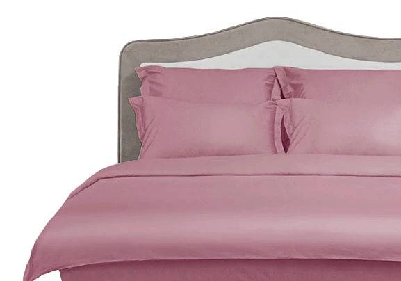 Постельное белье «Розовая пудра»